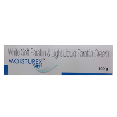 Moisturex Soft 100 gm