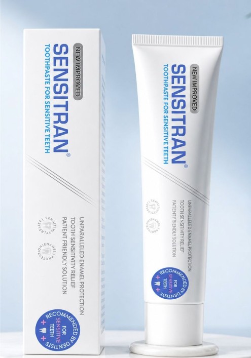 Sensitran Toothpaste 100gm Pack Of 6