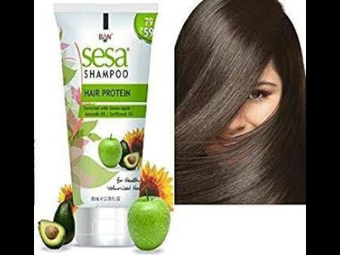 Sesa Shampoo  Pack Of 4