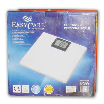 Electronic Personal Scale E-3333