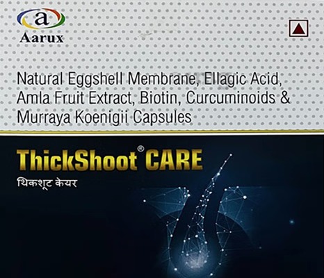 ThickShoot CARE capsules 10s