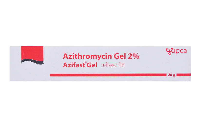 Azifast Gel 20gm