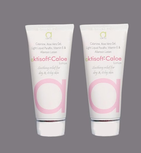 Aktisoft-Caloe Lotion 100ml Pack Of 2