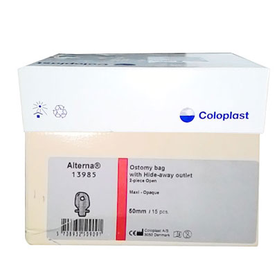 Coloplast Alterna 13985 50mm 15pcs