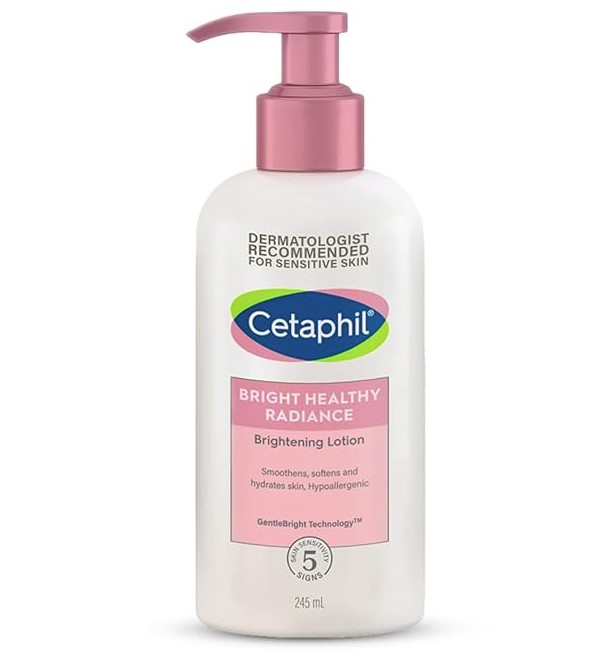 Cetaphil Bright Healthy Radiance Brightening Lotion 245ml