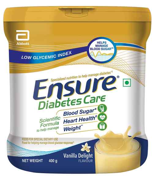 Ensure Diabetes Care 400g Vanilla