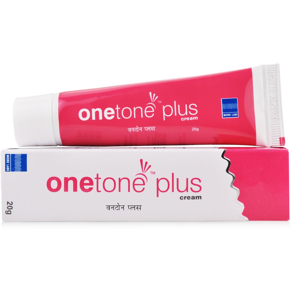 Onetone Plus  cream 20g