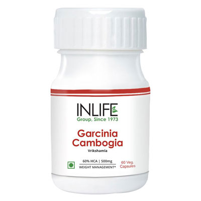 Inlife Garcinia Cambogia 60 Capsules