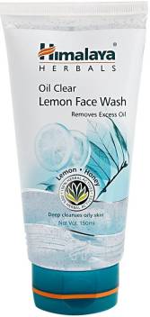 Himalaya Oil Clear Lemon Face Wash 150ml