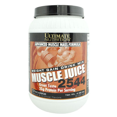 Ultimate Nutrition Muscle Juice 2544 Chocolate 2250gm