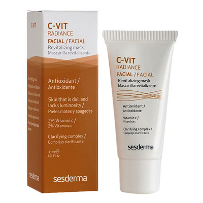 Sesderma Revitalizing Mask 30ml