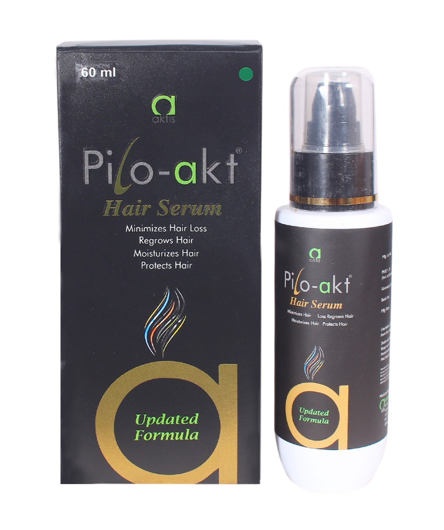 Pilo Akt Hair Serum