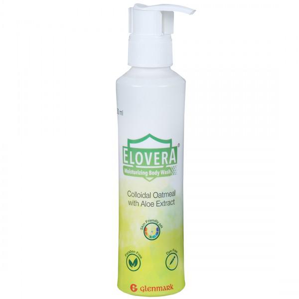 Elovera Moisturizing Body Wash 150ml