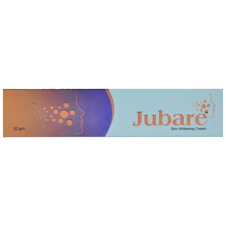 Jubare Cream 20gm 