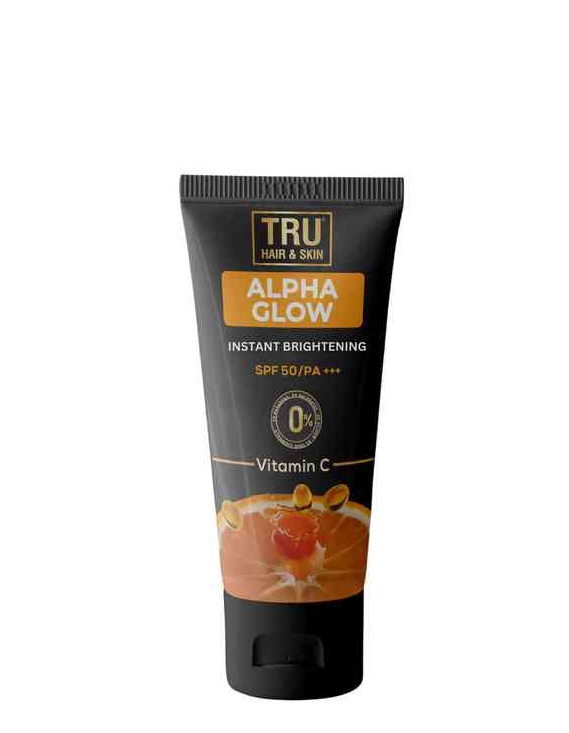 Alpha Glow Instant Brightening SPF 50