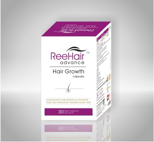 ReeHair Advance Hair Growth Capsules 30`S