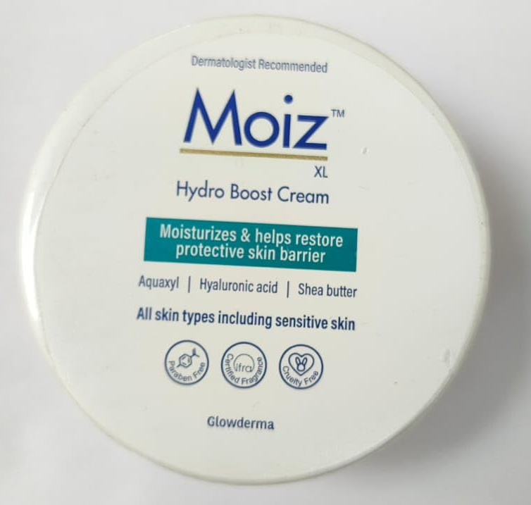 Moiz Xl Hydro Boost Cream 200gm