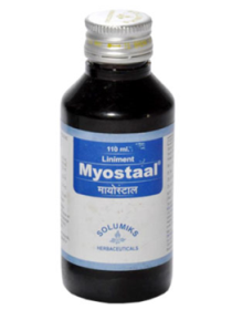 Myostaal pack of 2