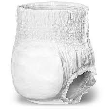 Extra Soft Adult Diaper  Large