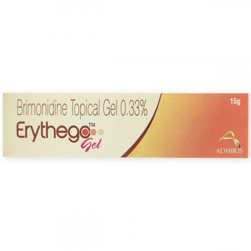 Erythego Gel 15gm