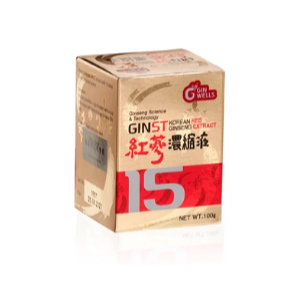 GINST 15 Korean Red Ginseng Extract  50, gms Buy 1 Get 1 Free