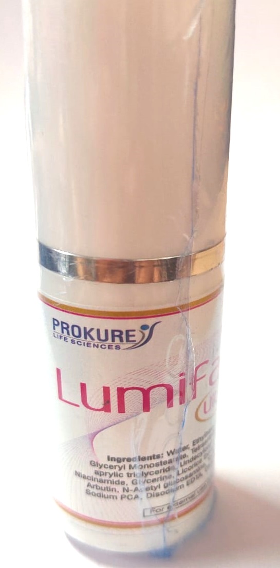 Lumifair Ultra Cream 15 g