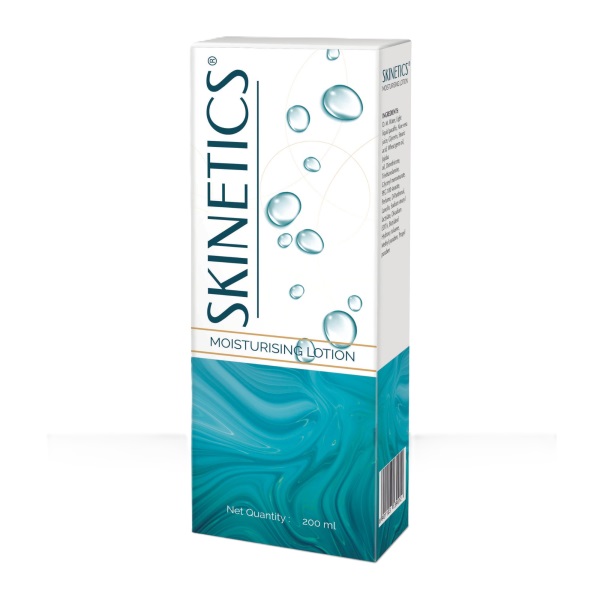 Skinetics Moisturising Lotion 200ml