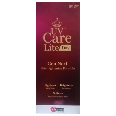 Uv Care Lite Day Softens 50 gm PACK OF 2