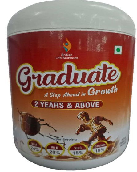 Graduate Dutch Chocolate, 300gm