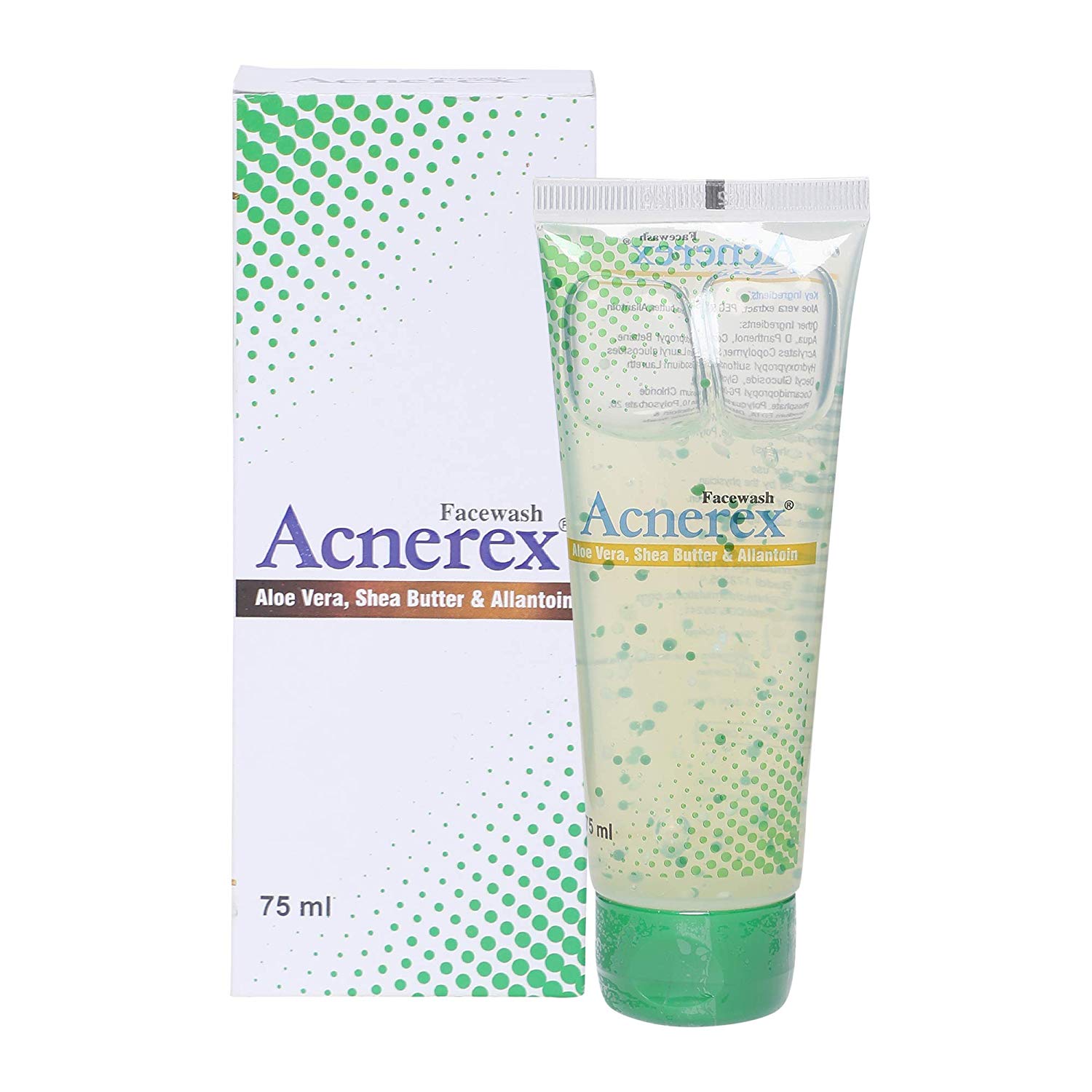 Acnerex Face Wash 75ml