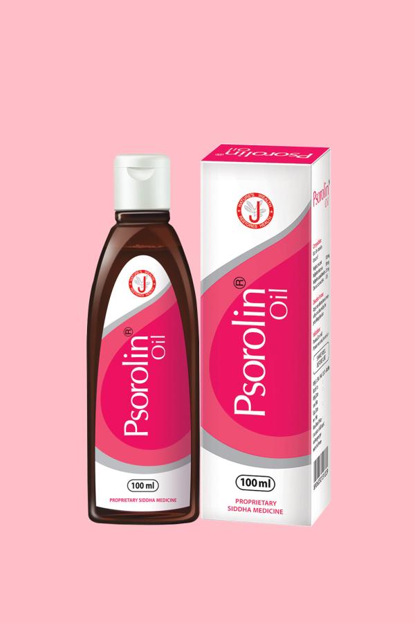 Dr. JRK Psorolin Oil 100ml