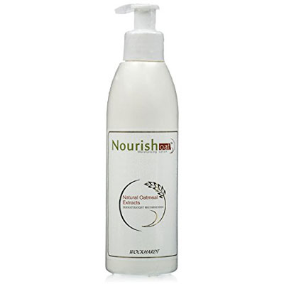 Nourish Oat Moisturising Lotion 185ml