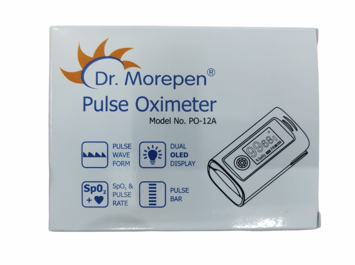 Dr Morepen Pluse Oximeter  