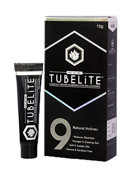 TUBELiTE Skin Lightening Cream 15gm 