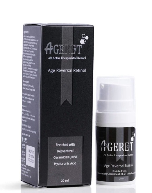 AGERET CREAM,20ML(Age Reversal Retinol)