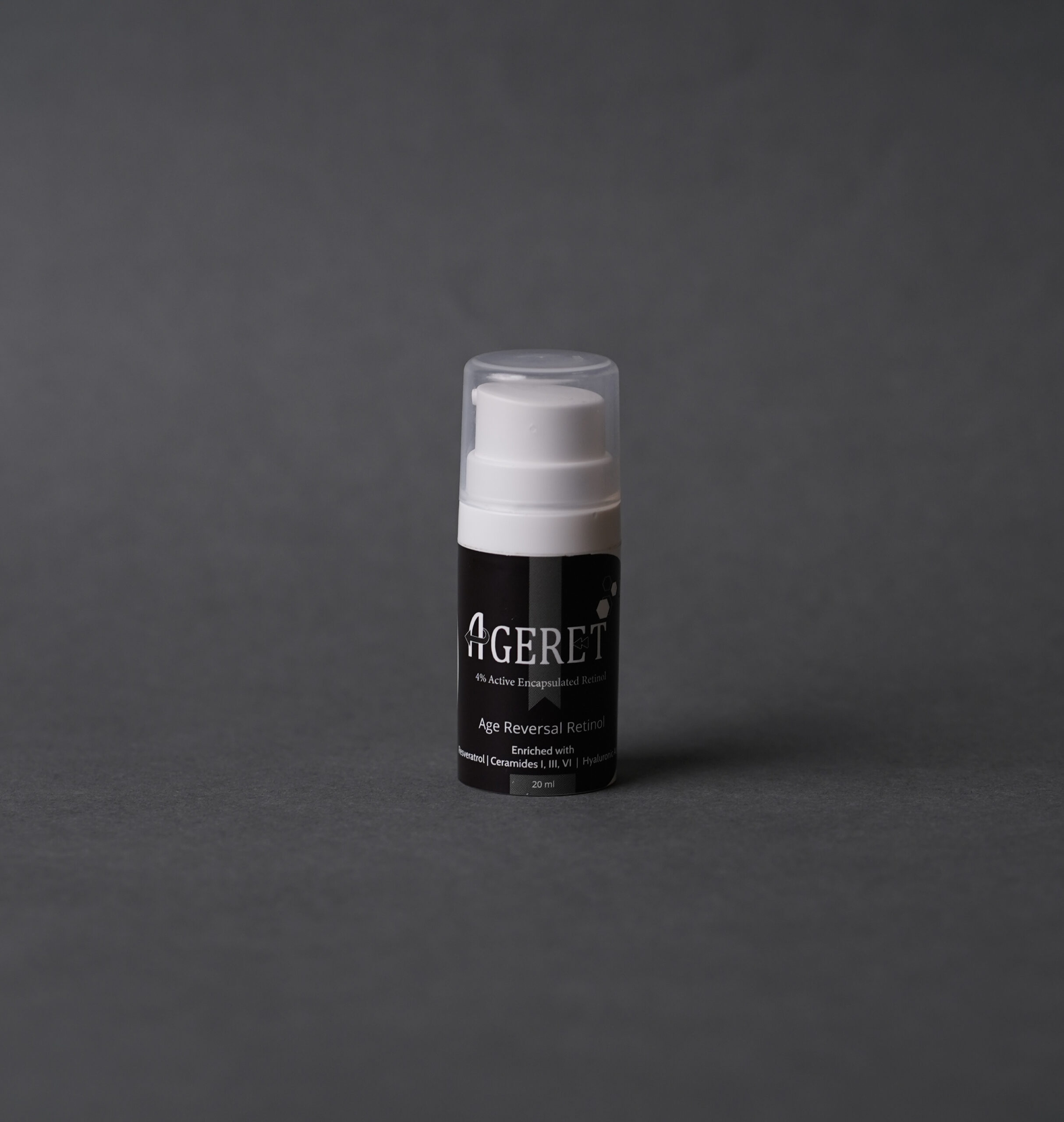 AGERET CREAM,20ML(Age Reversal Retinol)