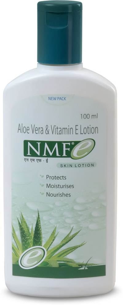 NMF e Daily Moisturising Lotion 120ml