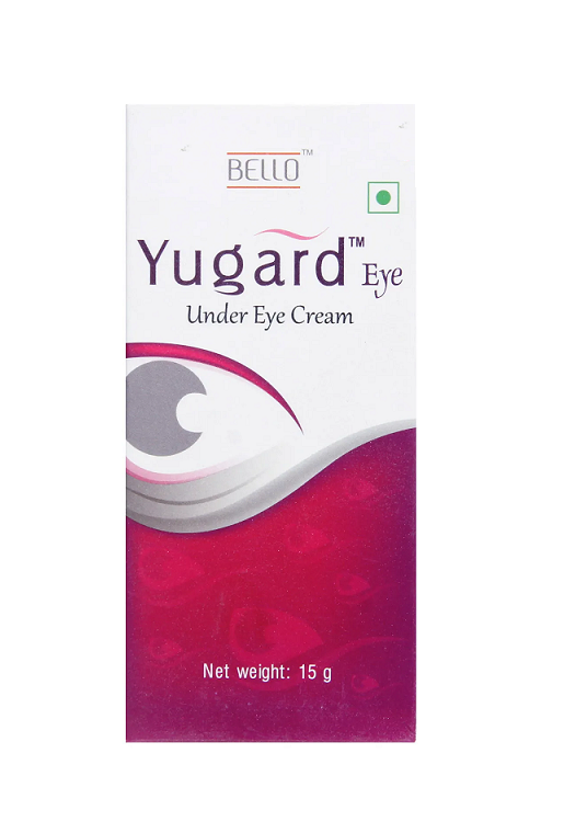 Yugard Under Eye Cream 15gm