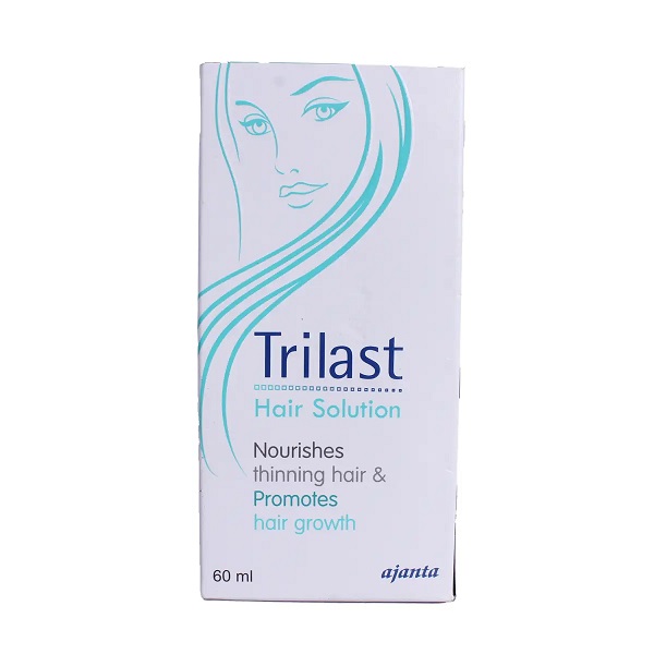 Trilast Hair Solution 60ml