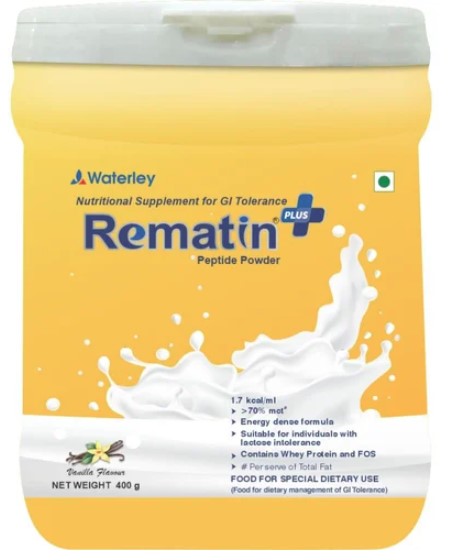 Rematin  Plus Peptide Powder