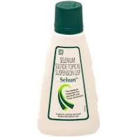 Selsun Suspension Anti Dandruff Shampoo 60 ml