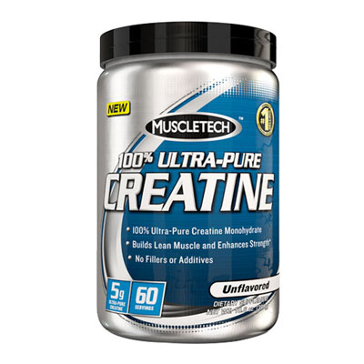 Muscletech  100Perc Ultra Pure Creatine 300g