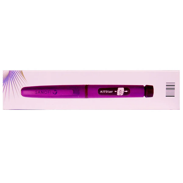 Allstar Reusable Insulin Pen