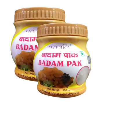 Badam Pak  250 gm Pack Of 2