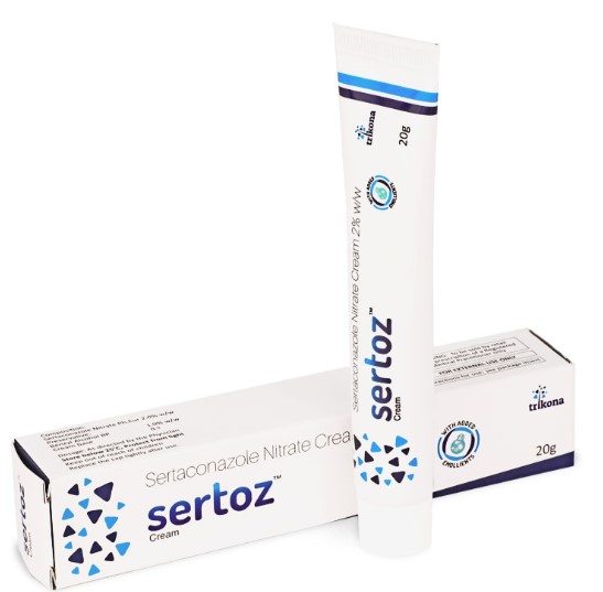 Sertoz  2% Cream