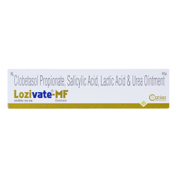 Lozivate-MF Ointment 30gm