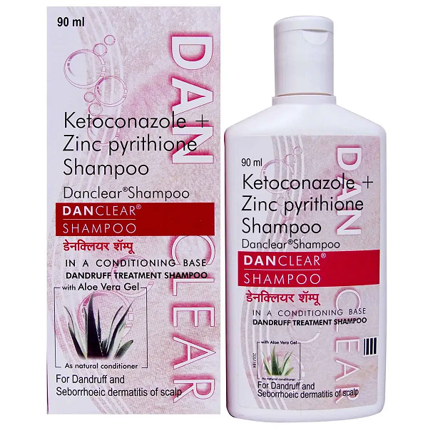 Danclear Shampoo 90ml