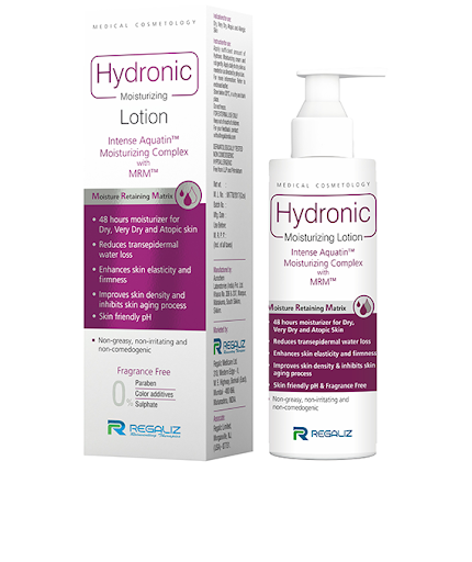 Hydronic Moisturizing Lotion 200ml