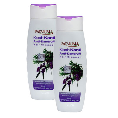 Kesh Kanti Anti Dandruff Hair Cleanser Pack Of 2