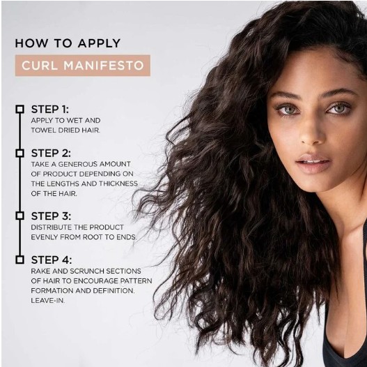 Kerastase Curl Manifesto Leave-In Cream for Curly, Wavy Hair 150ml